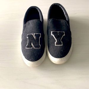 N Y SNEAKERS BY JOSHUA SANDERS